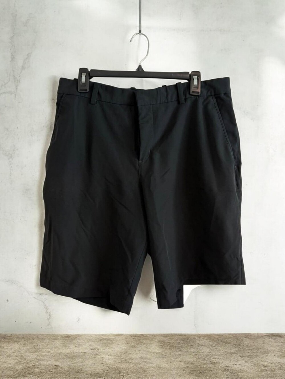 Nike Golf Men's Black Shorts 34